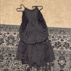 Grey Skort from Free people 9/10 conditions